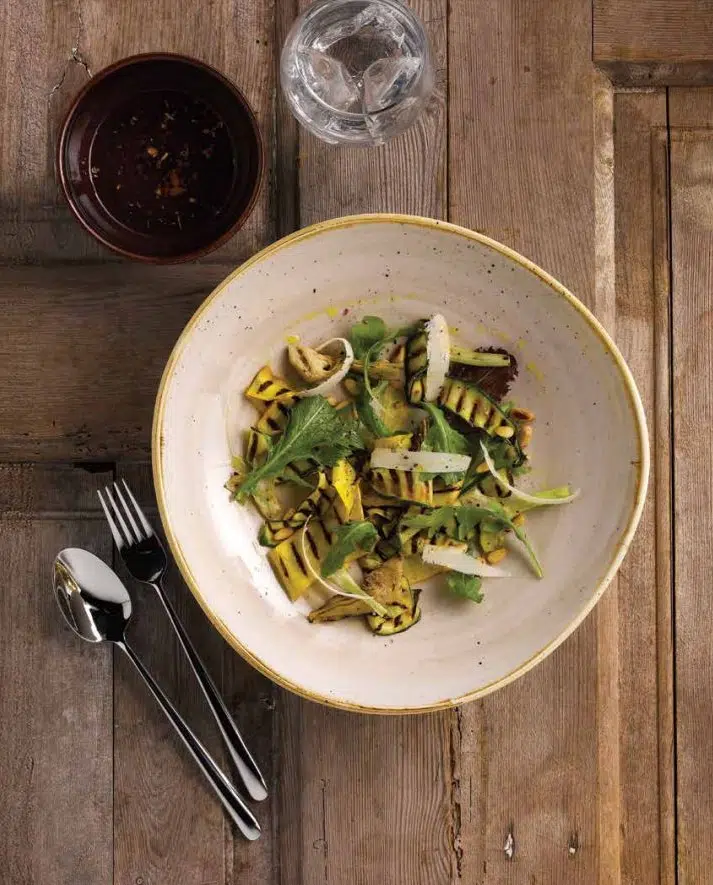 Churchill Stonecast Nutmeg Cream Geschirr