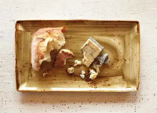 Steelite Craft Brown Geschirr Teller und Tassen