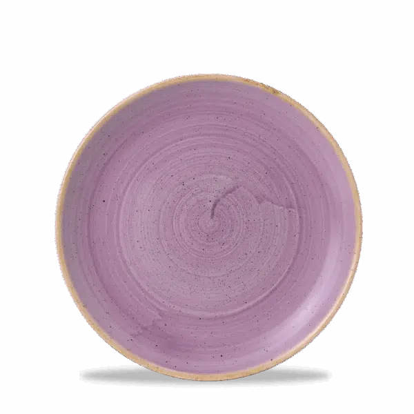 Churchill Stonecast Teller Coupe 21,7 cm, Lavender
