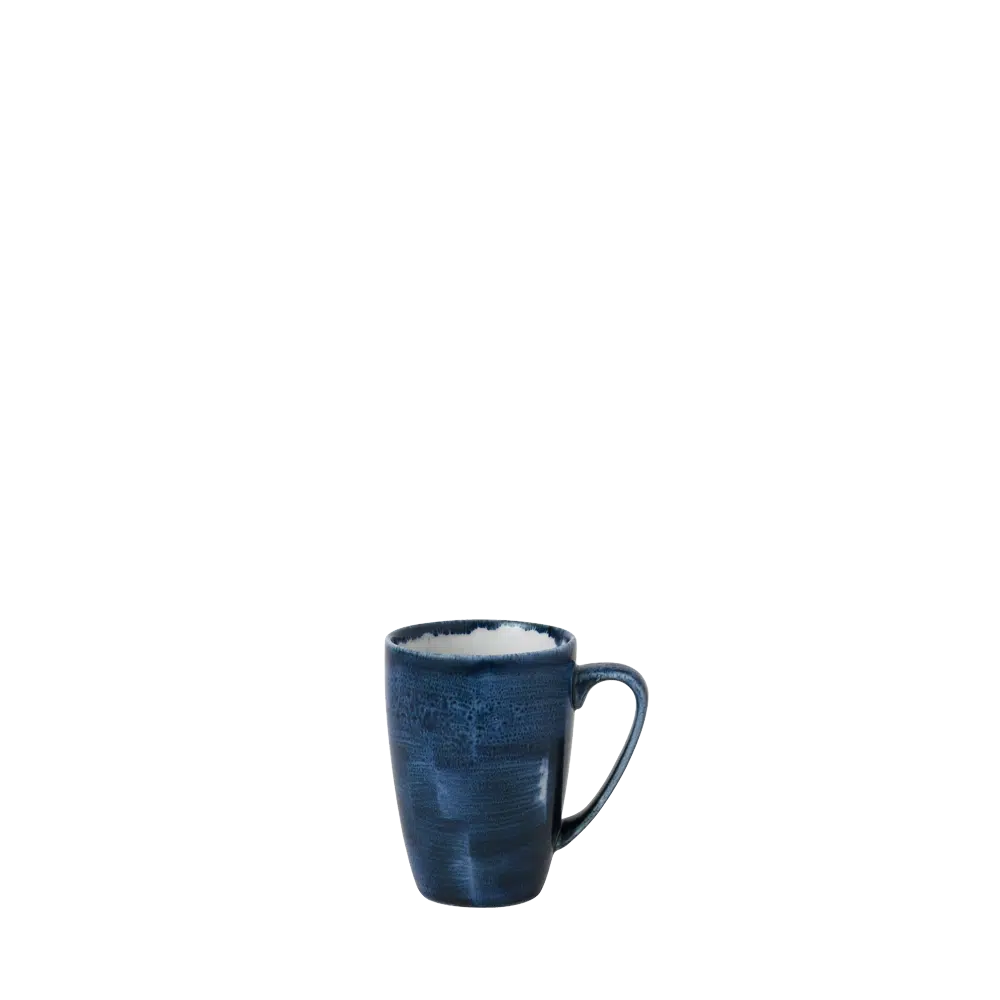 Churchill Stonecast Becher 34 cl, Plume Ultramarine