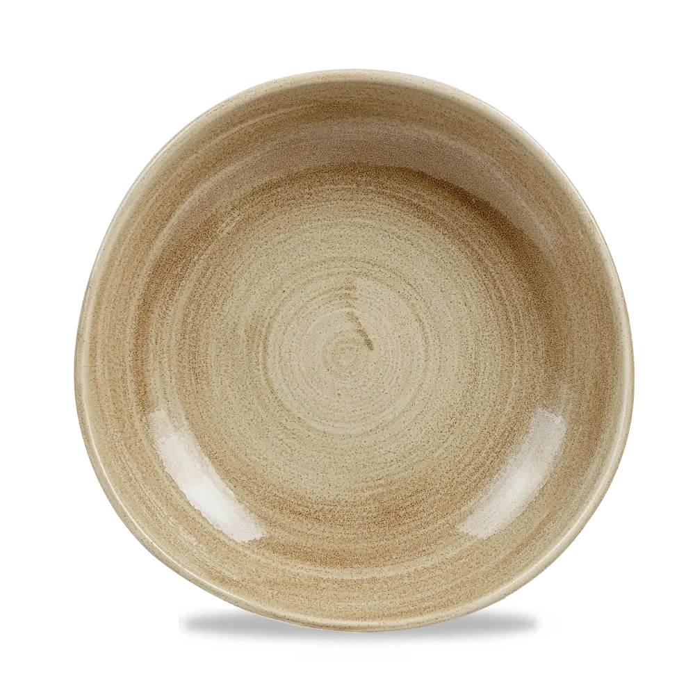 Churchill Stonecast Schüssel Organic 25,3 cm, Antique Taupe – Bild 3