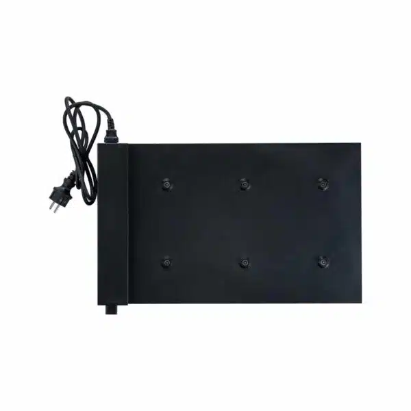 Zafferano-Lampes-à-porter_Base di ricarica a contatto multipla-Poldina-Pina-Dama-Olimpia_LD0350RP