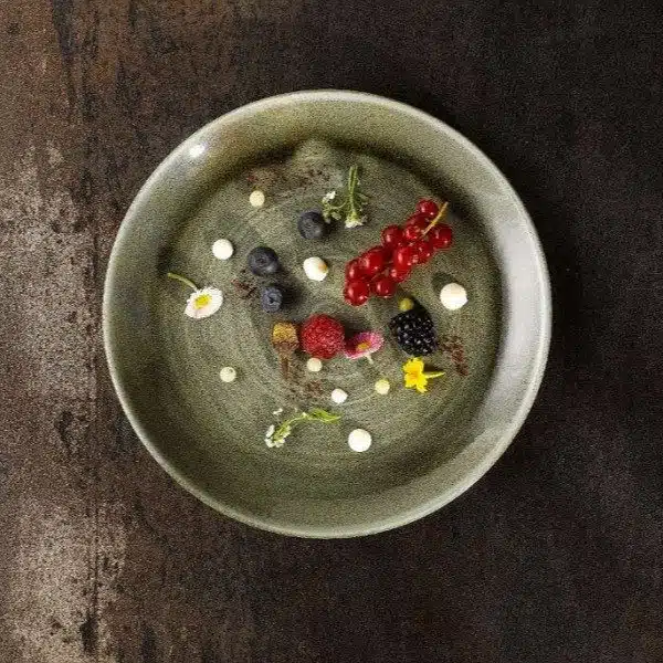 Stonecast Patina Burnished Green