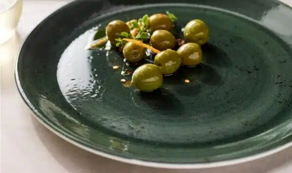 Vesuvius Burnt Emerald