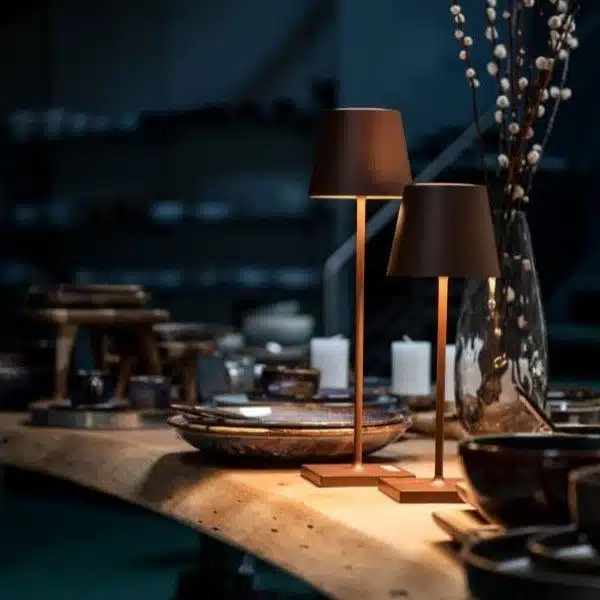 Tischlampen