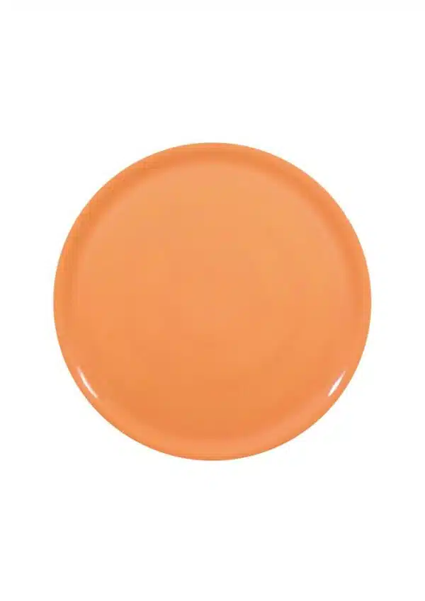 774878_Pizza_Plate_33_cm_Orange_Y30_Napoli