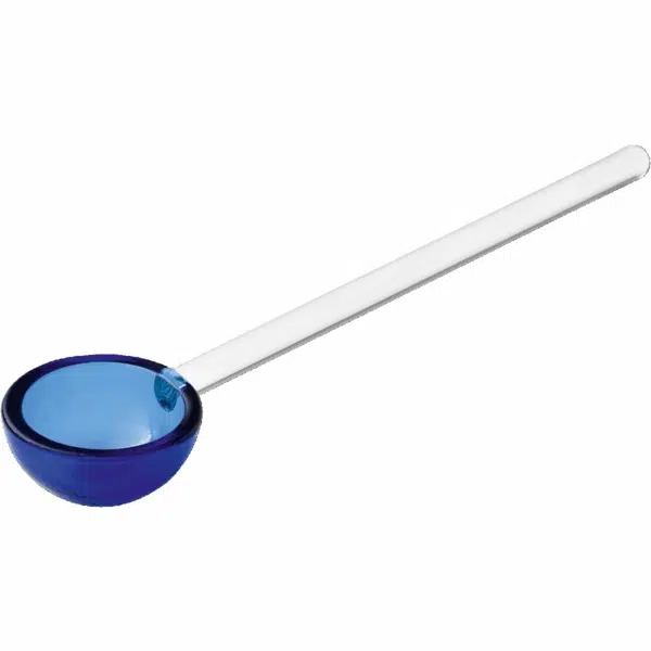 750980491000000_per_Spoon_blue_handle-clear_14cm