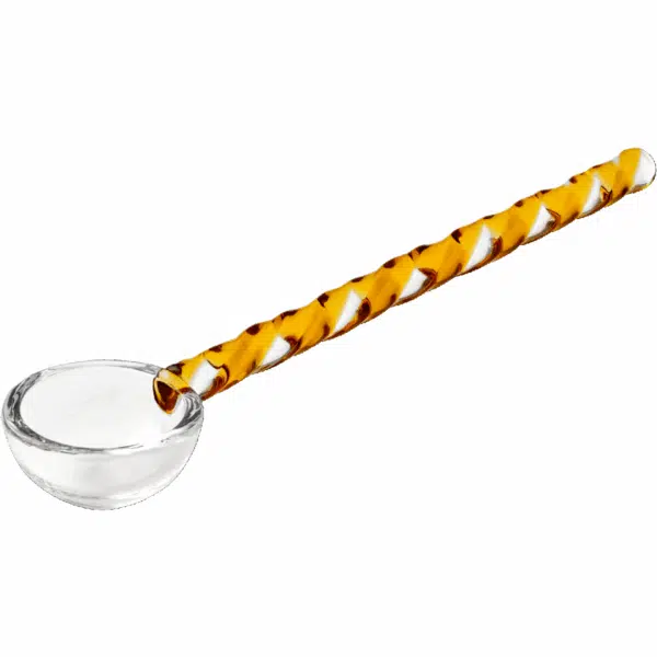 750980691000000_per_Spoon_clear_handle_pattern-yellow_14cm