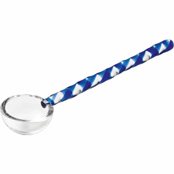 750980791000000_per_Spoon_clear_handle_pattern-blue_14cm