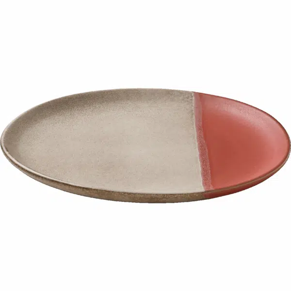 701122391007669_per_coral_Plate_flat_coupe_23cm