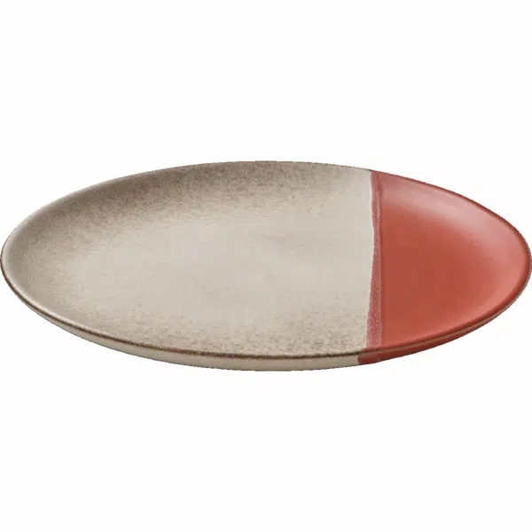 701122991007669_per_coral_Plate_flat_coupe_29cm