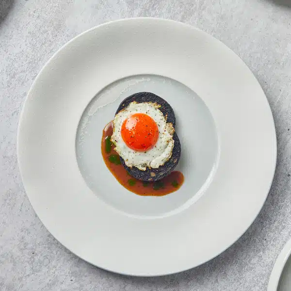 Incise Porcelain Lustre