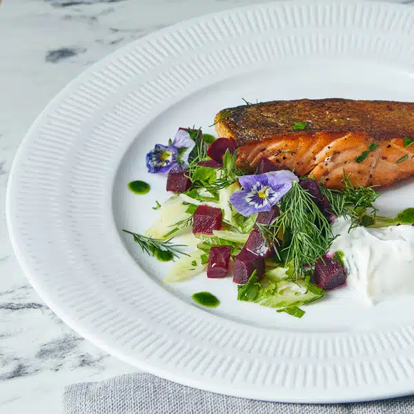 Incise Porcelain Solara