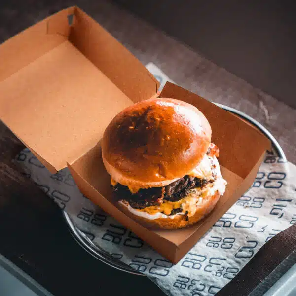 Menü- & Burgerboxen