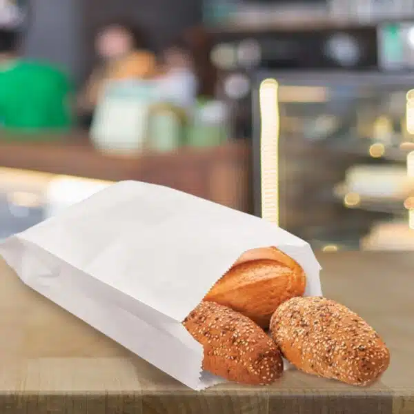 Faltbeutel & Bäckertüten