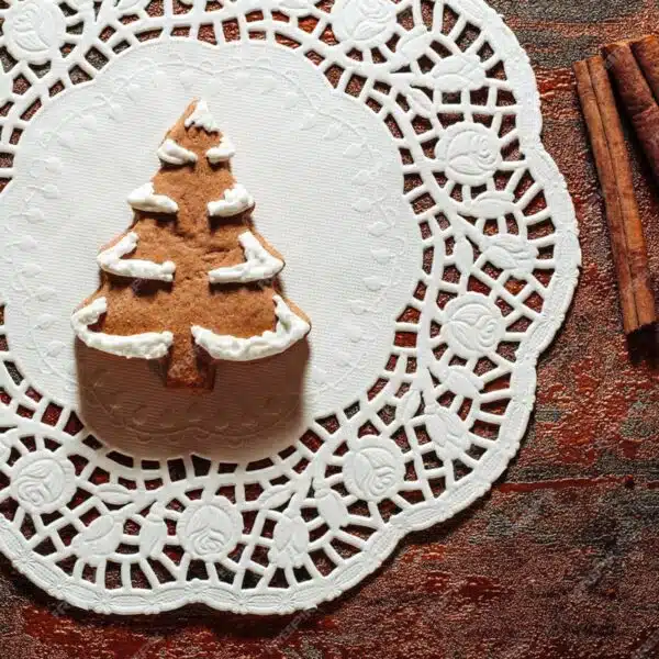 Tortenspitzen & Deckchen