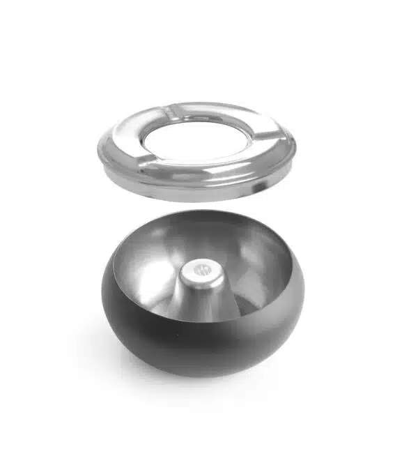 Aschenbecher & Müllentsorgung