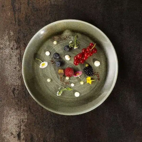 Stonecast Patina Burnished Green