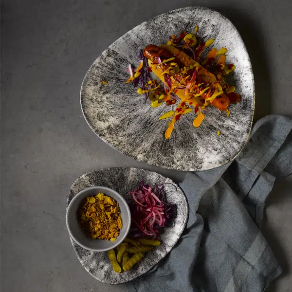 Studio Prints Stone Quartz Black