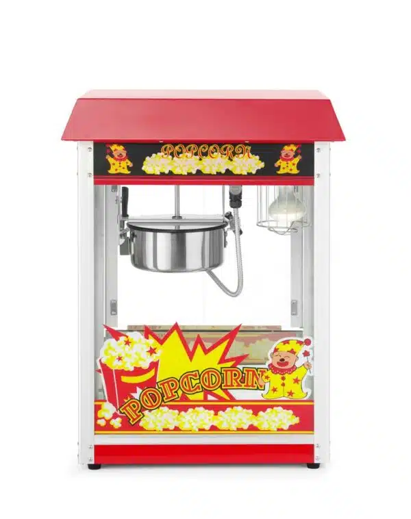 Popcorn & Zuckerwatte