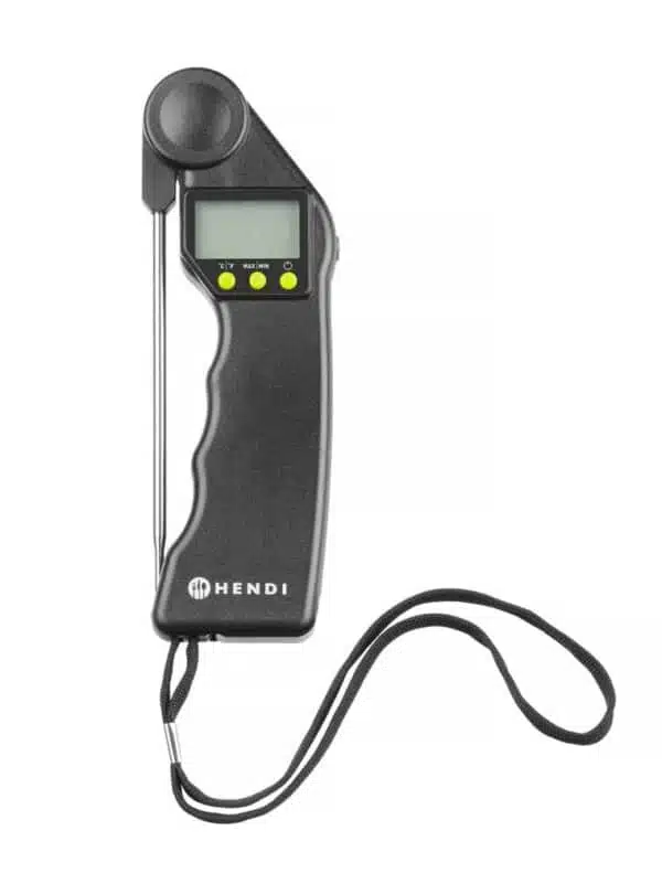 Thermometer & Küchentimer